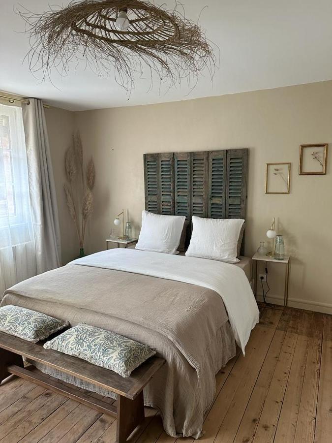 La Maison Du Tripot Honfleur Dış mekan fotoğraf
