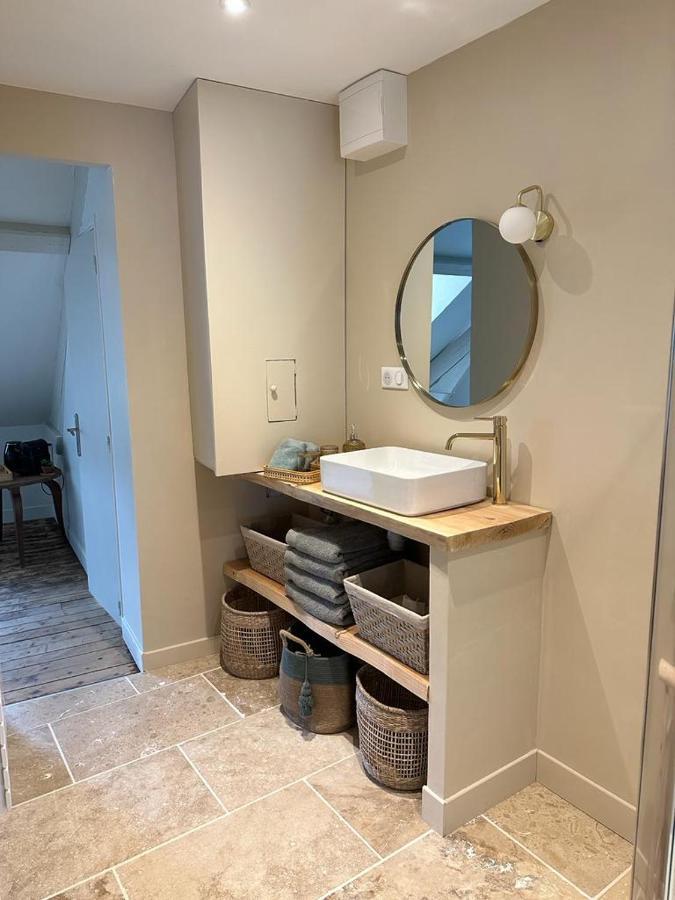 La Maison Du Tripot Honfleur Dış mekan fotoğraf