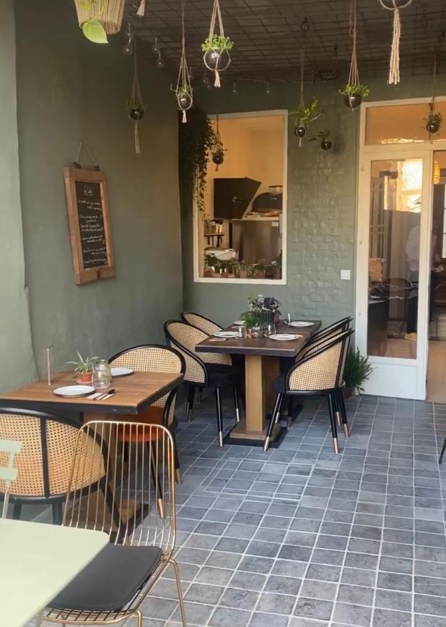 La Maison Du Tripot Honfleur Dış mekan fotoğraf