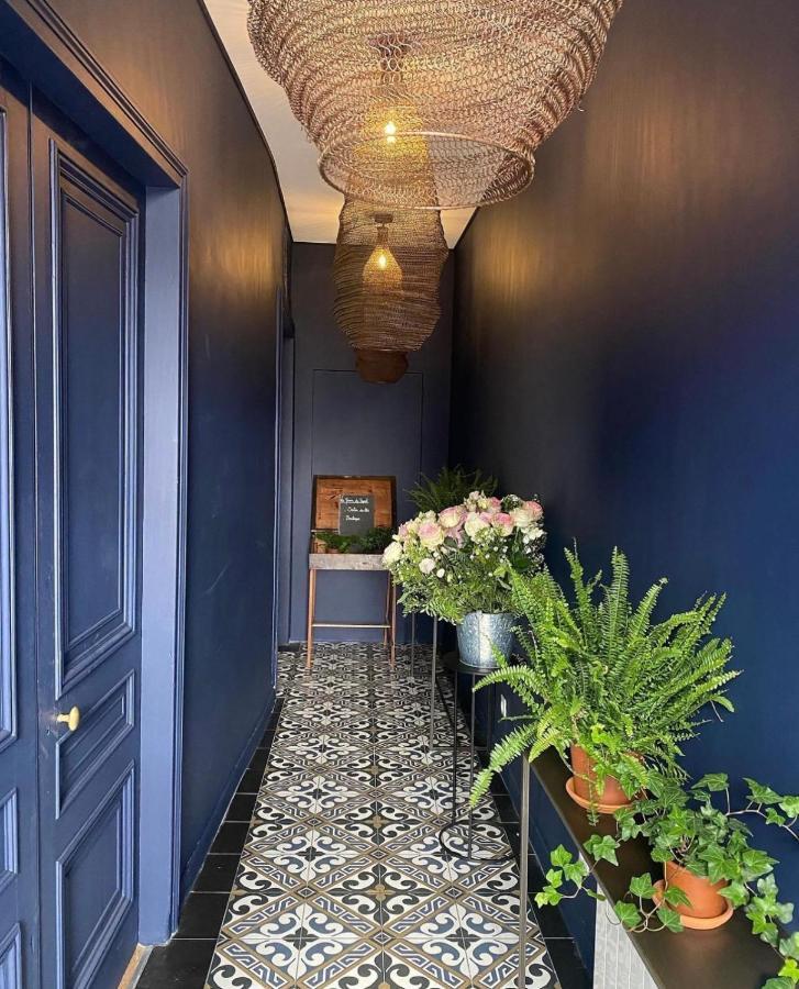 La Maison Du Tripot Honfleur Dış mekan fotoğraf