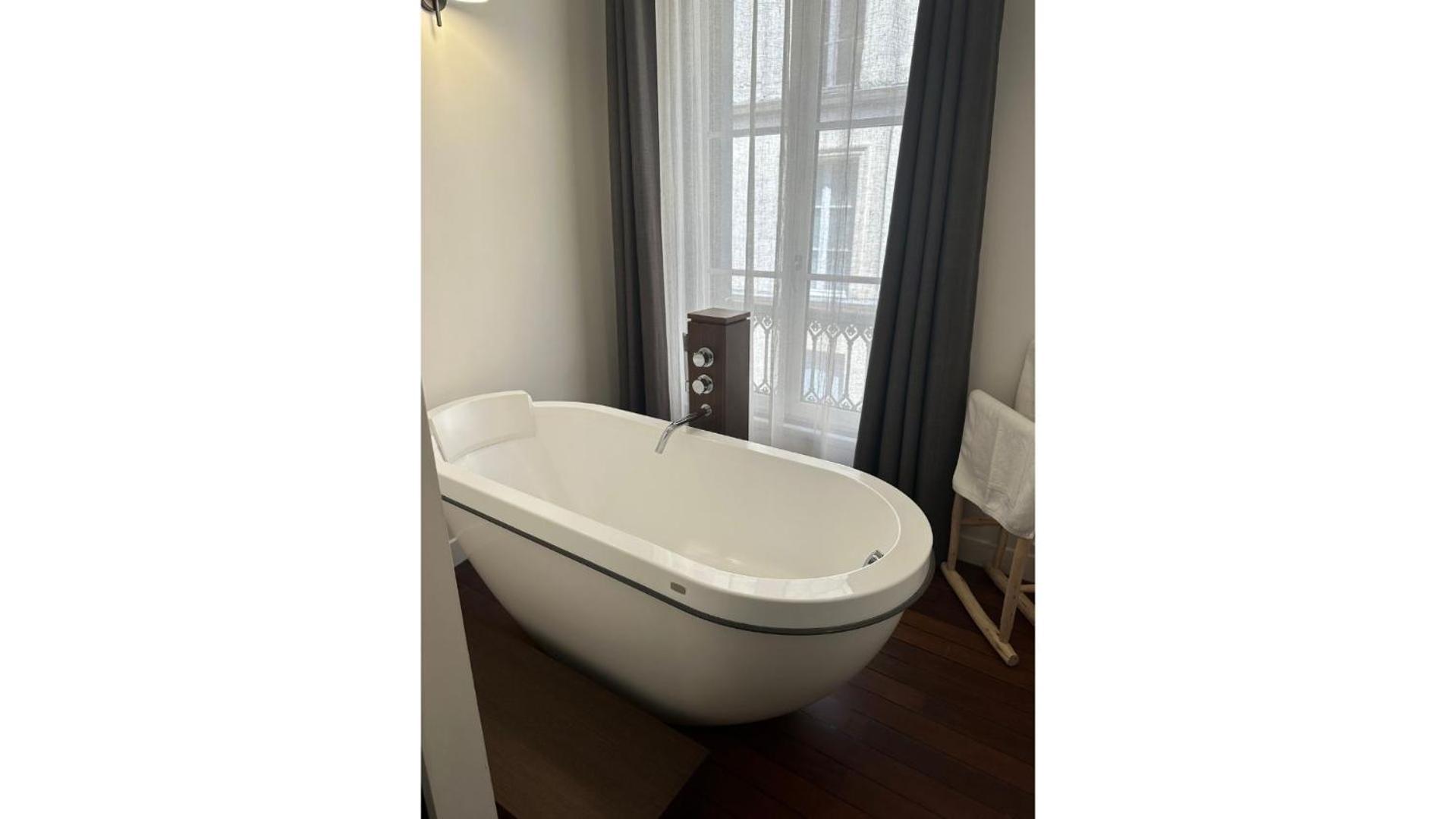 La Maison Du Tripot Honfleur Dış mekan fotoğraf