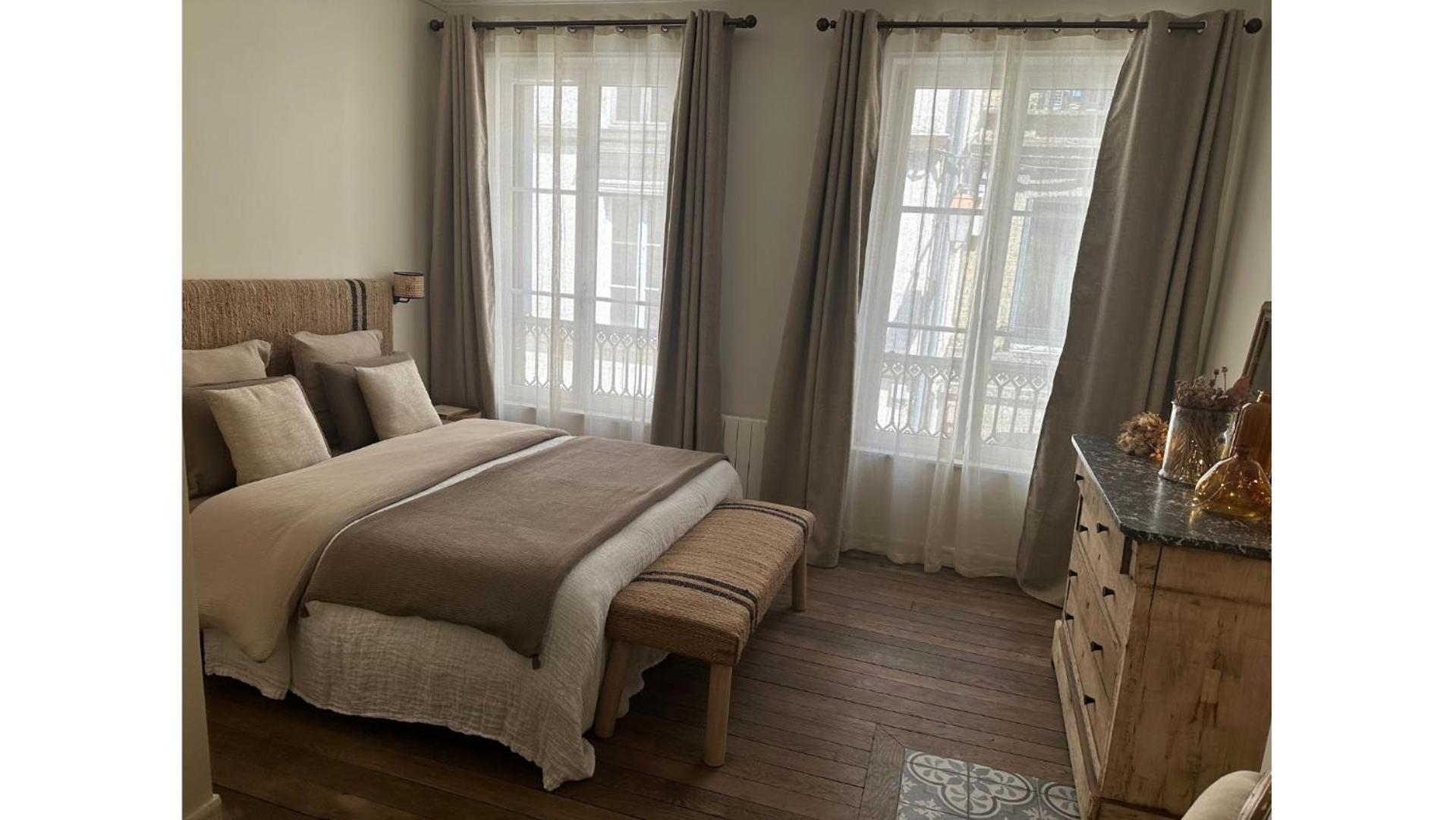La Maison Du Tripot Honfleur Dış mekan fotoğraf